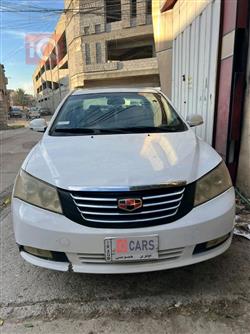 جيلي امجراند EC7